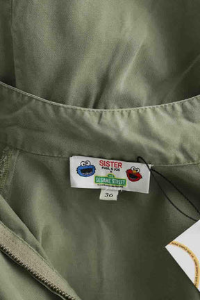 Combinaison Paul & Joe  Kaki