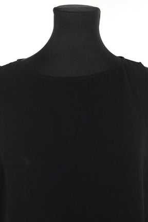 Mi-longueur Sézane  Noir