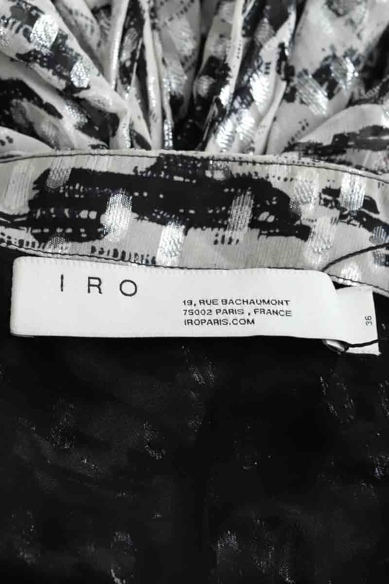 Mini Iro  Argent