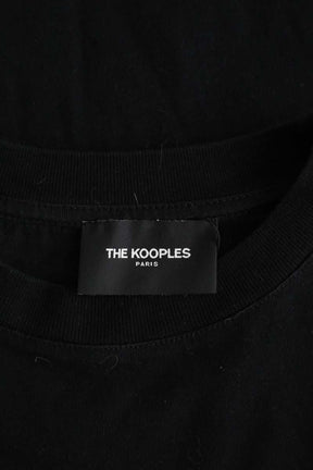 T-shirts The Kooples  Noir