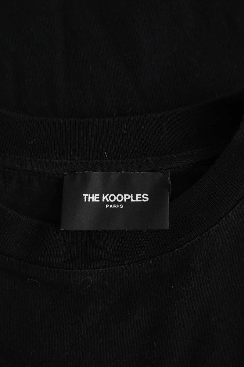 T-shirts The Kooples  Noir