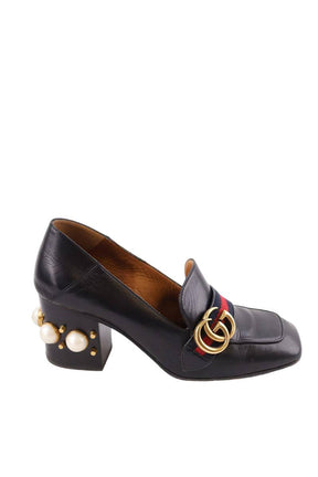 Mocassins Gucci  Noir
