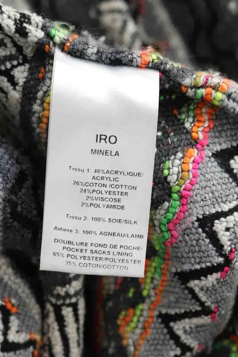 Autres Iro  Multicolore
