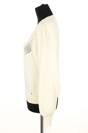 Pull Des Petits Hauts  Ecru