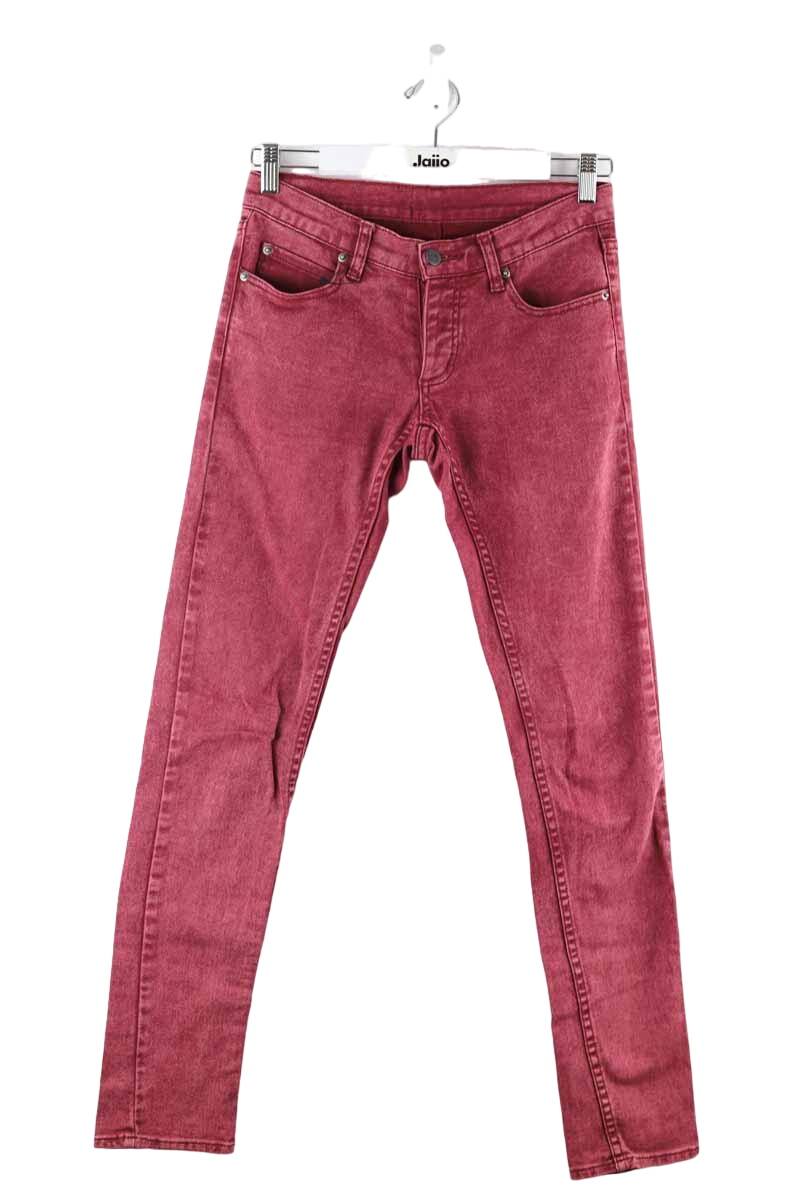 Slim Cheap Monday  Bordeaux