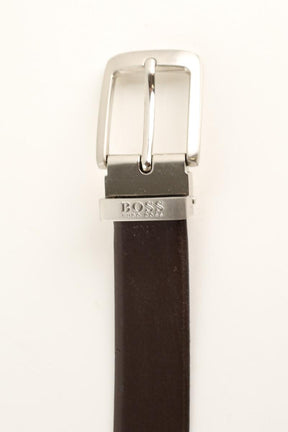 Ceinture Boss  Marron