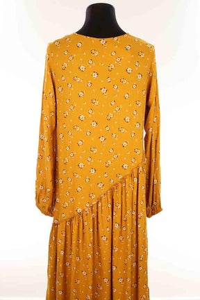 Maxi Navy Paris  Jaune