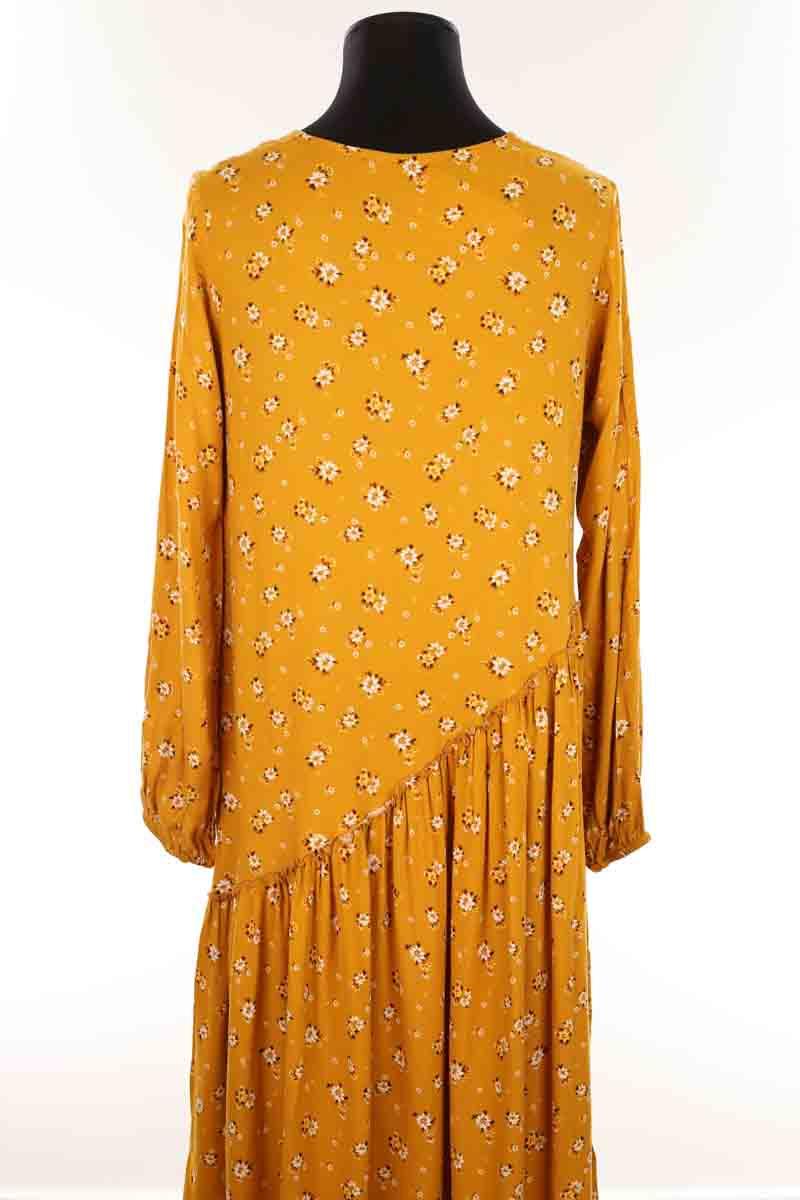 Maxi Navy Paris  Jaune