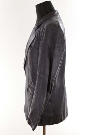 Veste Agnès B.  Noir