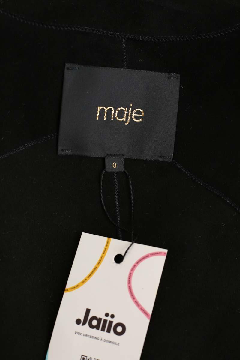 Veste Maje  Noir