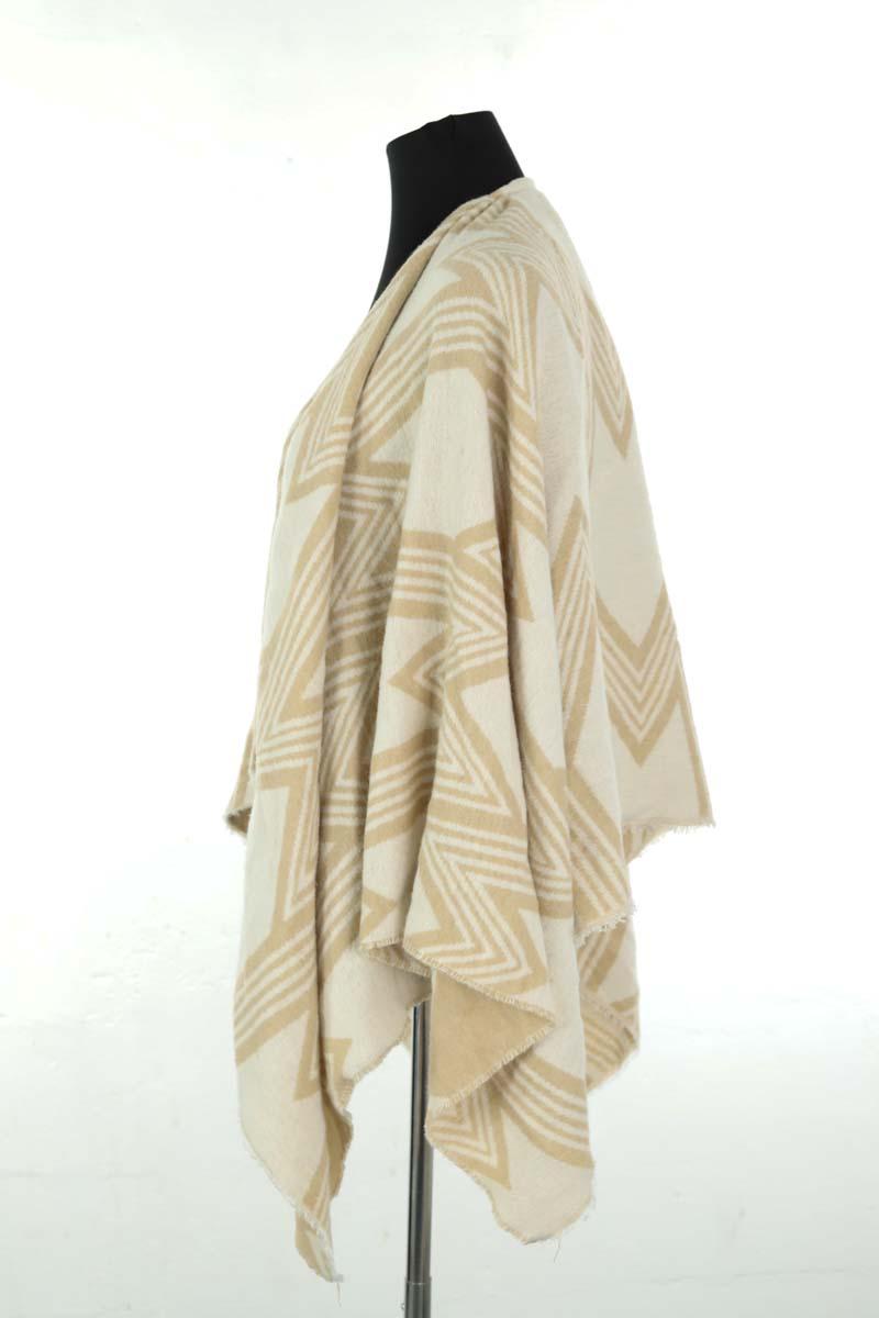 Ponchos Maje  Beige