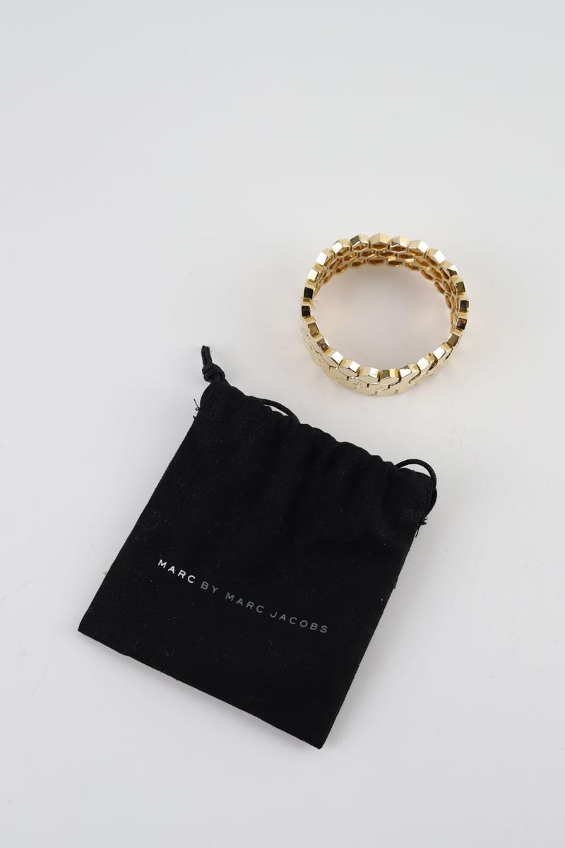 Bracelet Marc Jacobs  Doré