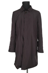 Manteau Franck Namani  Marron