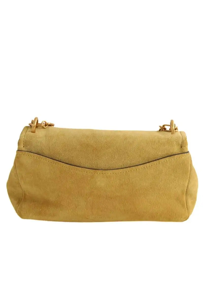 Sac à main Michael Kors Bryant Kaki en Daim