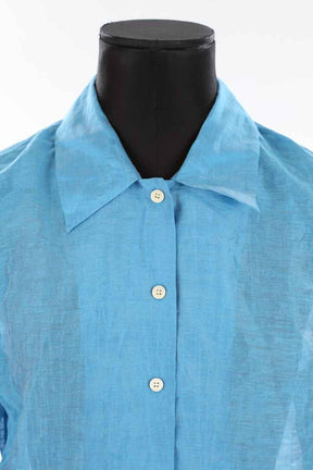 Chemises Sandro  Bleu