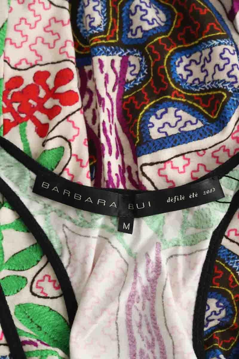 Top Barbara Bui  Multicolore