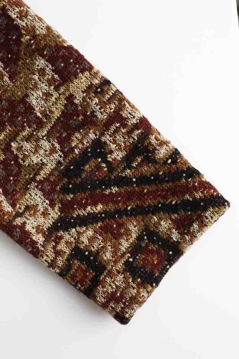 Mi-longueur Missoni  Marron