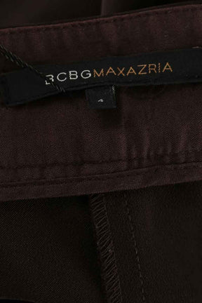 Droit BCBG Max Azria  Marron