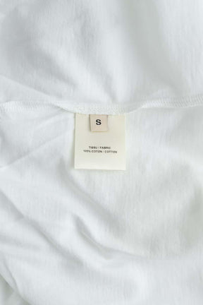T-shirts Alexandre Vauthier  Blanc