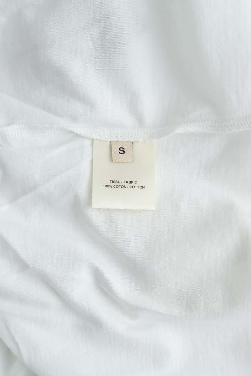 T-shirts Alexandre Vauthier  Blanc
