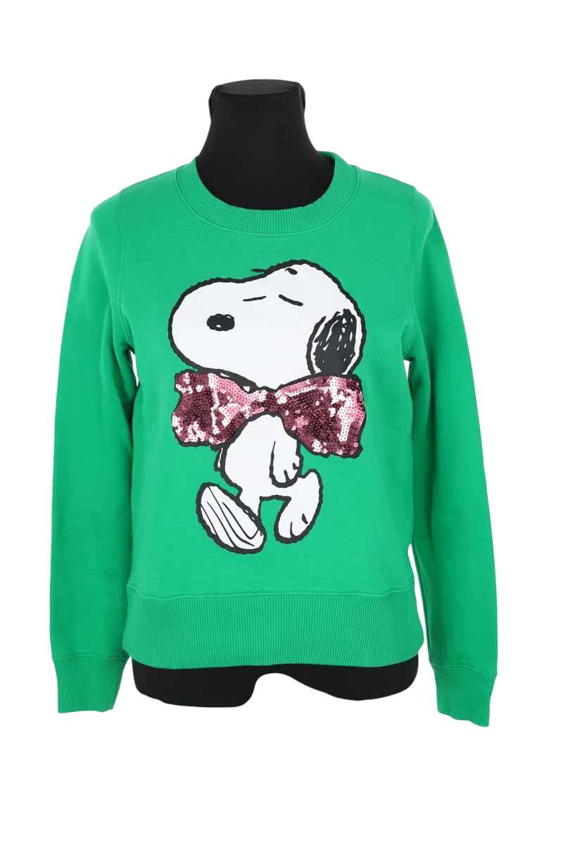 Sweatshirts Essentiel Antwerp  Vert