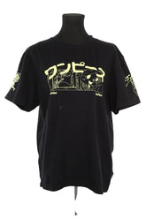 T-shirts GCDS  Noir