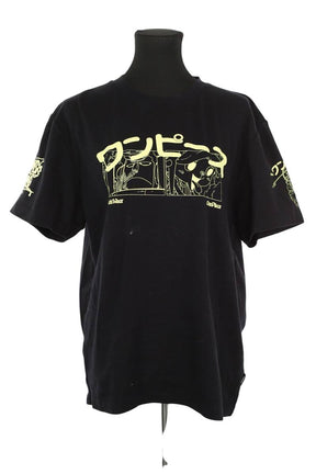 T-shirts GCDS  Noir