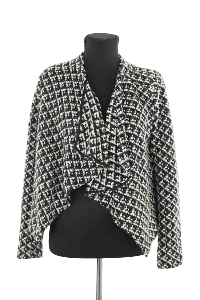 Veste Bash  Noir