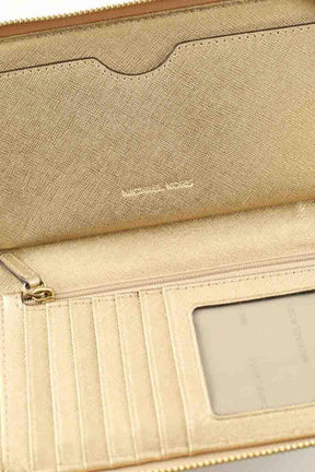 Portefeuille Michael Kors  Doré