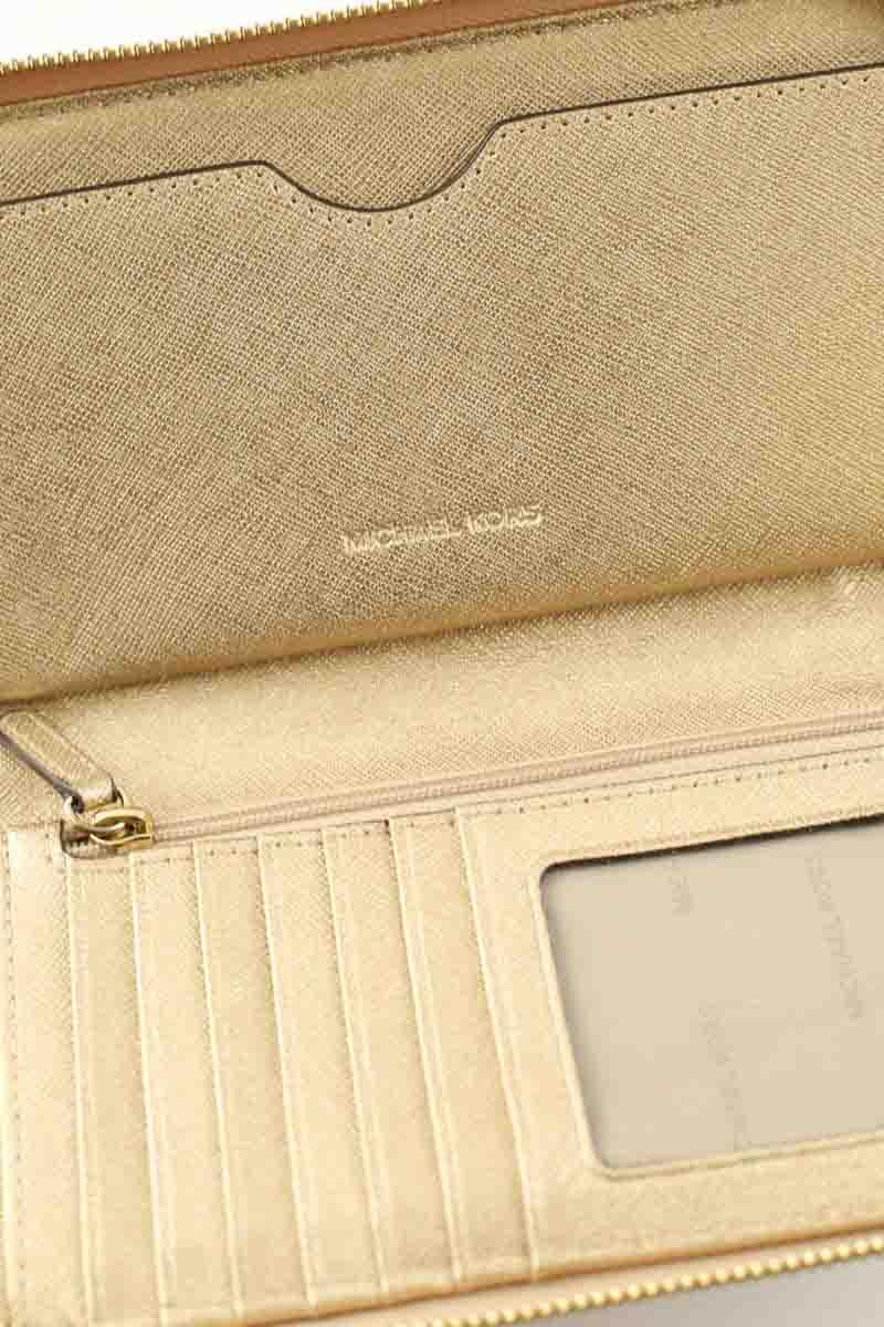 Portefeuille Michael Kors  Doré