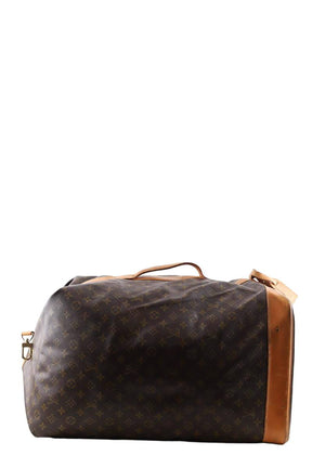 Sac de voyage Louis Vuitton  Marron