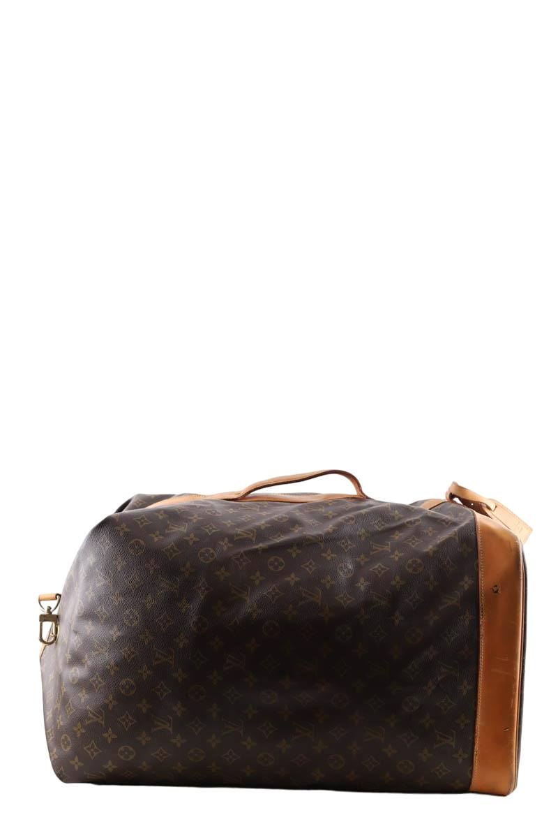 Sac de voyage Louis Vuitton  Marron