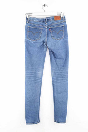 Slim Levi's 712 Bleu