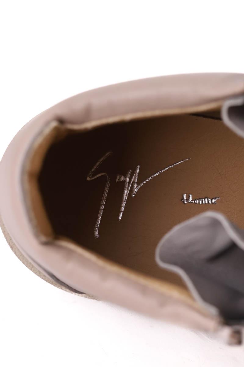 Baskets Giuseppe Zanotti  Gris