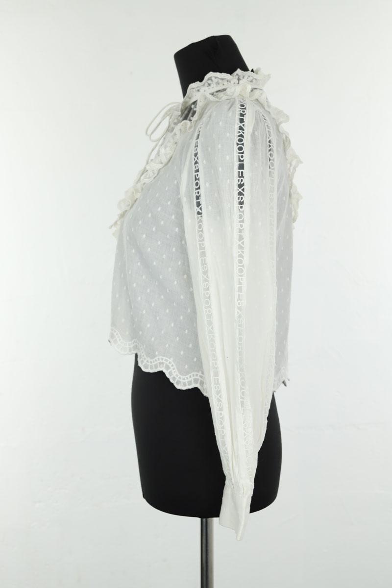 Blouses The Kooples  Blanc