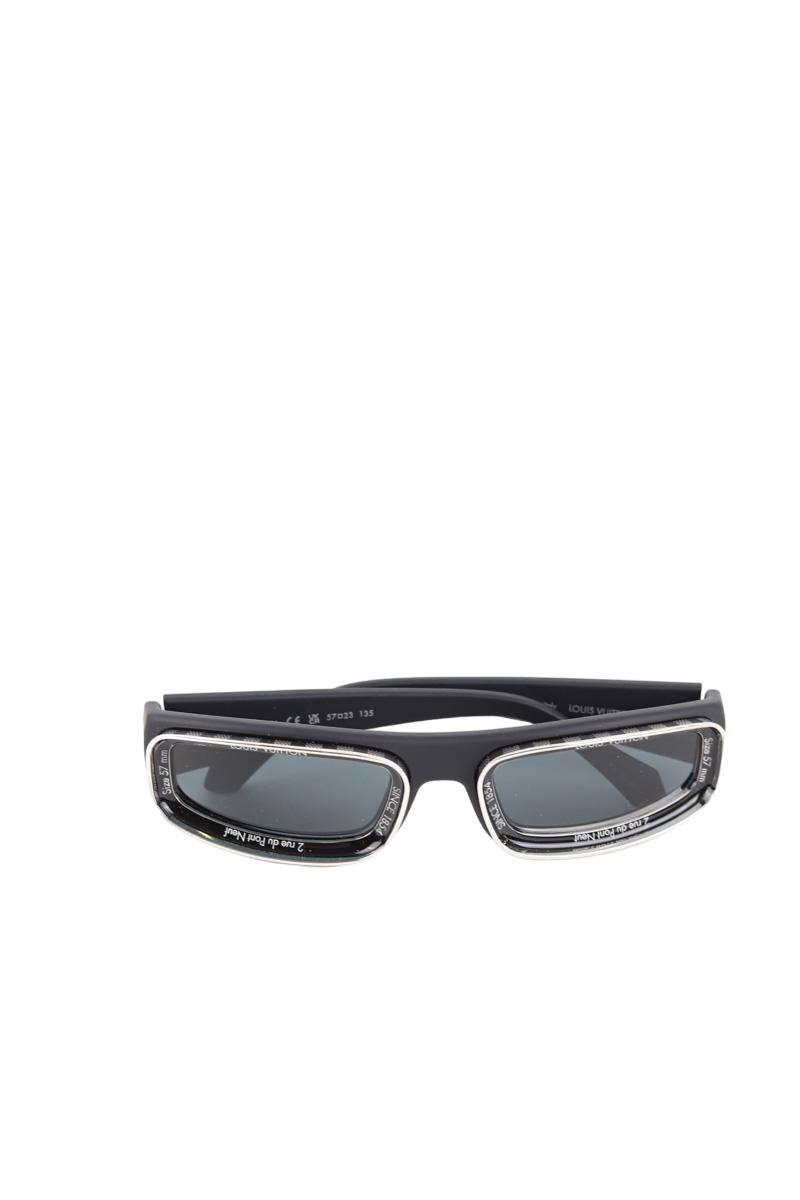 Lunettes de soleil Louis Vuitton Other Noir
