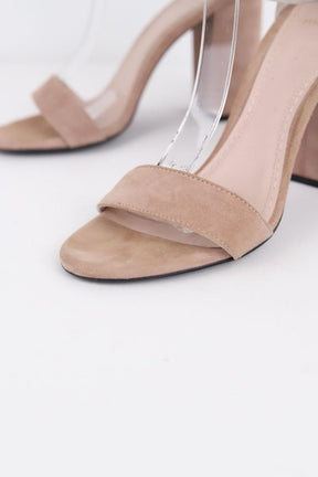 Talons Maje  Beige