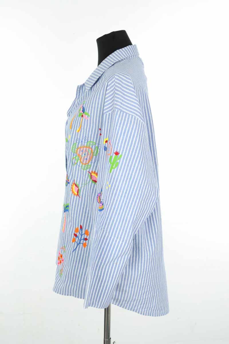 Chemises Susanna Blu  Bleu