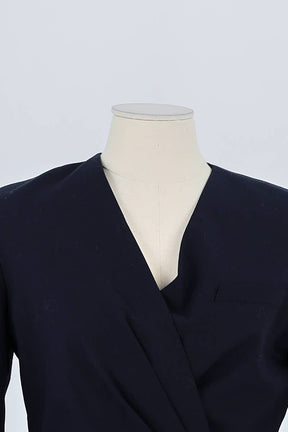 Robe Sandro  Marine