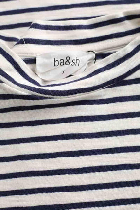 T-shirts Bash  Blanc