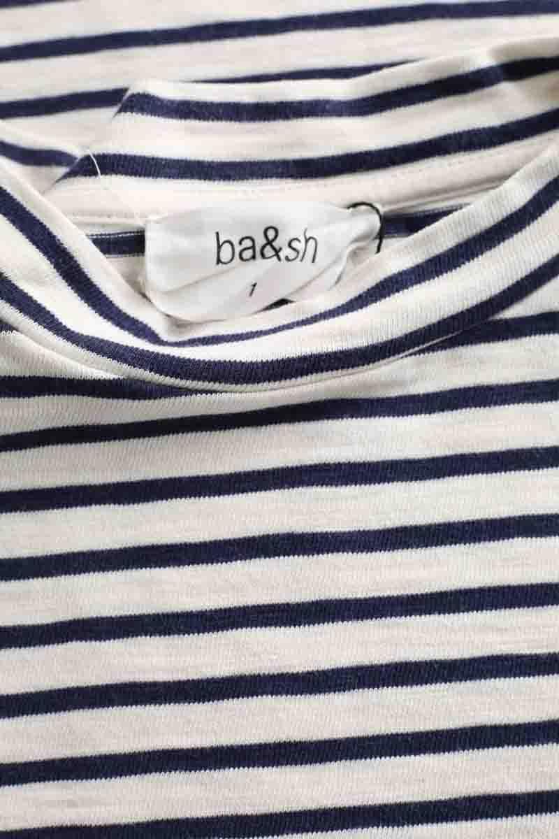 T-shirts Bash  Blanc