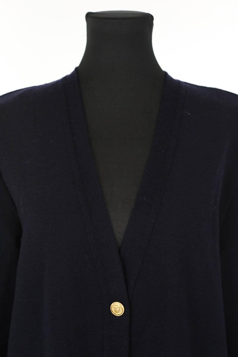 Cardigans Saint James  Bleu