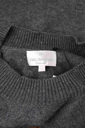 Pulls Eric Bompard  Gris
