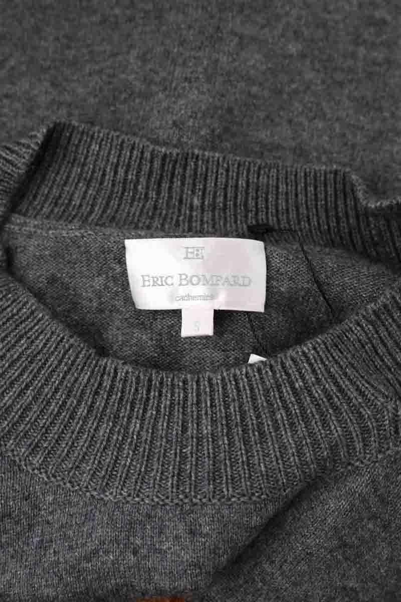 Pulls Eric Bompard  Gris