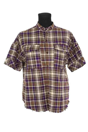 Blouses Laurence Bras  Marron