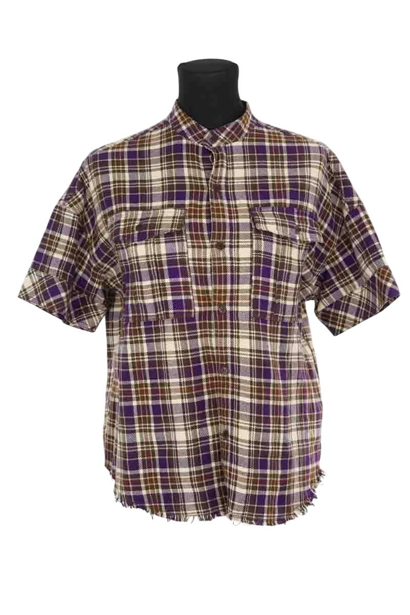 Blouses Laurence Bras  Marron