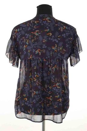 T-shirt Sessun  Noir