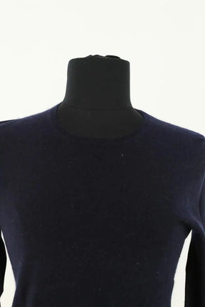 Pull Eric Bompard Marine en Cachemire