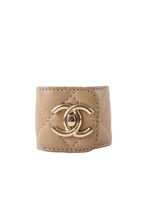 Bracelet Chanel  Beige