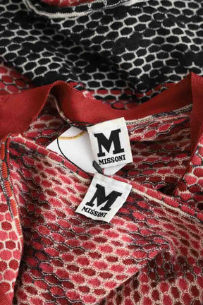 Top Missoni  Bordeaux